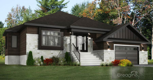 Construire votre maison ou Bungalow tout inclus!